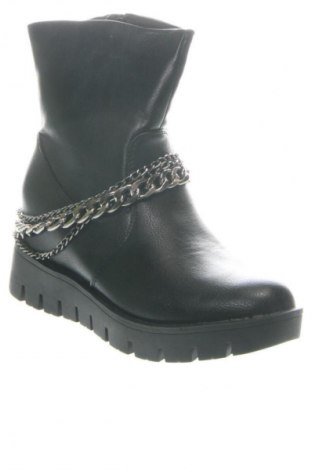 Дамски боти Unbranded, Размер 37, Цвят Черен, Цена 77,00 лв.