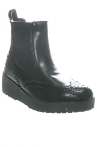 Дамски боти Unbranded, Размер 37, Цвят Черен, Цена 77,00 лв.