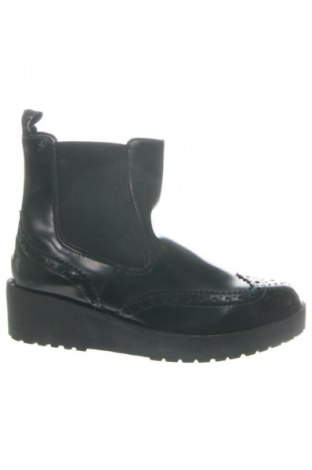 Дамски боти Unbranded, Размер 37, Цвят Черен, Цена 77,00 лв.