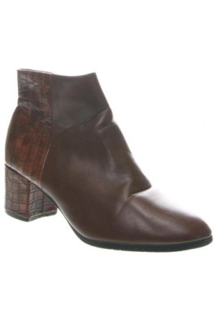 Dámské poltopánky Unbranded, Veľkosť 39, Farba Hnedá, Cena  32,23 €