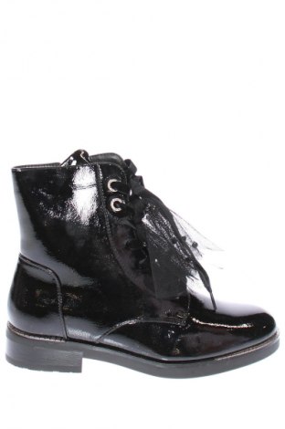 Dámské poltopánky Unbranded, Veľkosť 39, Farba Čierna, Cena  39,39 €