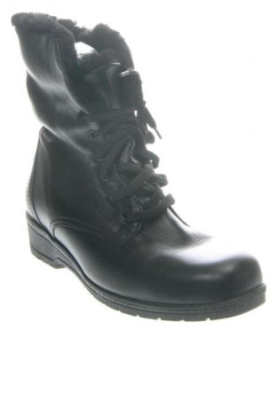 Дамски боти Unbranded, Размер 40, Цвят Черен, Цена 101,66 лв.