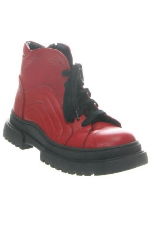 Dámské poltopánky Unbranded, Veľkosť 38, Farba Červená, Cena  51,66 €