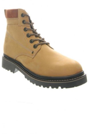 Γυναικεία μποτάκια Unbranded, Μέγεθος 40, Χρώμα Κίτρινο, Τιμή 63,99 €