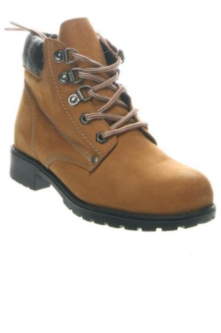 Dámské poltopánky Unbranded, Veľkosť 36, Farba Oranžová, Cena  39,46 €