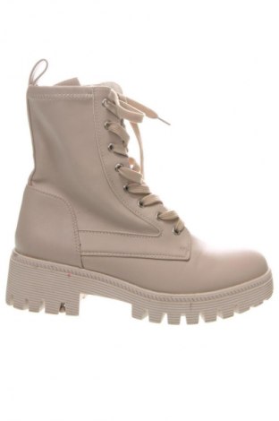 Damen Stiefeletten Unbranded, Größe 41, Farbe Beige, Preis € 39,95