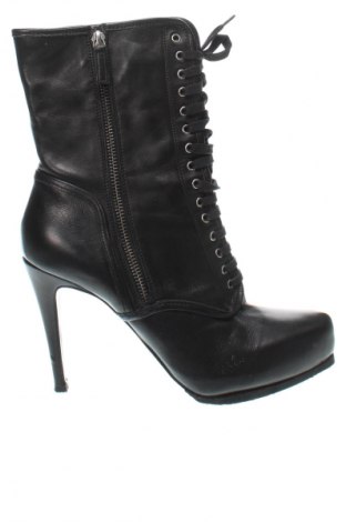 Дамски боти Unbranded, Размер 40, Цвят Черен, Цена 101,66 лв.