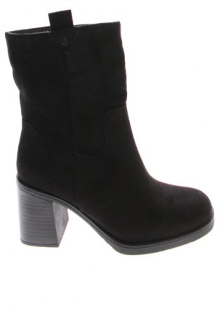 Damskie botki Unbranded, Rozmiar 36, Kolor Czarny, Cena 143,82 zł