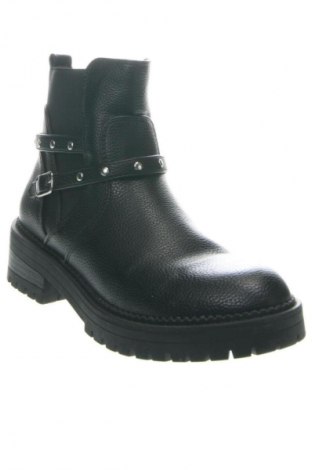 Дамски боти Unbranded, Размер 38, Цвят Черен, Цена 63,00 лв.