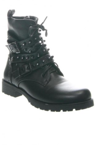 Дамски боти Unbranded, Размер 40, Цвят Черен, Цена 76,25 лв.