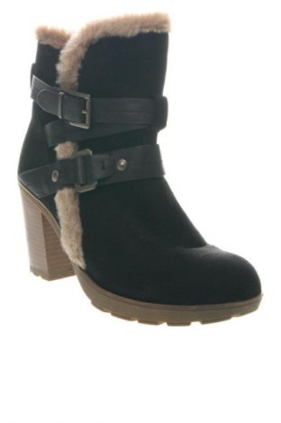 Дамски боти Unbranded, Размер 40, Цвят Черен, Цена 63,08 лв.