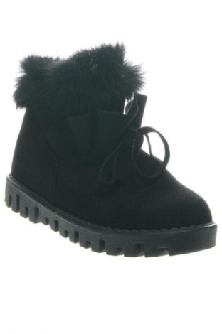 Дамски боти Unbranded, Размер 38, Цвят Черен, Цена 77,14 лв.