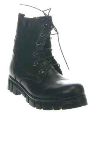 Dámské poltopánky Unbranded, Veľkosť 39, Farba Čierna, Cena  51,66 €