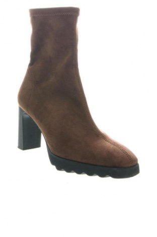 Dámské poltopánky Unbranded, Veľkosť 37, Farba Hnedá, Cena  32,27 €