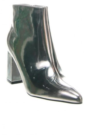 Damskie botki Unbranded, Rozmiar 36, Kolor Srebrzysty, Cena 143,82 zł