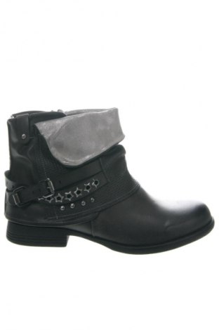 Damen Stiefeletten Unbranded, Größe 42, Farbe Grau, Preis 46,99 €