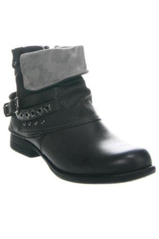 Damen Stiefeletten Unbranded, Größe 42, Farbe Grau, Preis 46,99 €