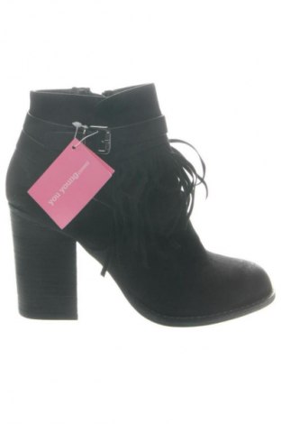 Dámské boty  You Young Coveri, Velikost 37, Barva Černá, Cena  639,00 Kč