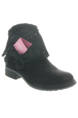 Дамски боти You Young Coveri, Размер 37, Цвят Черен, Цена 77,00 лв.
