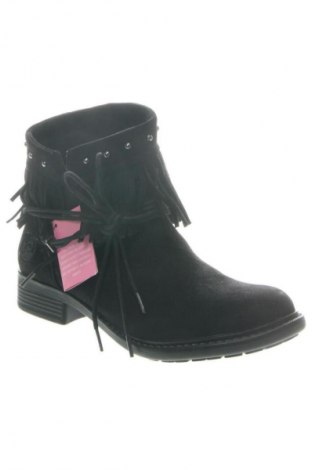 Дамски боти You Young Coveri, Размер 37, Цвят Черен, Цена 77,00 лв.