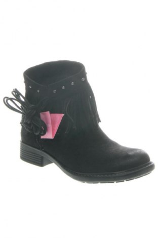 Дамски боти You Young Coveri, Размер 36, Цвят Черен, Цена 77,00 лв.