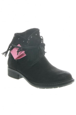 Дамски боти You Young Coveri, Размер 38, Цвят Черен, Цена 77,00 лв.