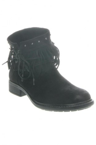Дамски боти You Young Coveri, Размер 40, Цвят Черен, Цена 77,00 лв.