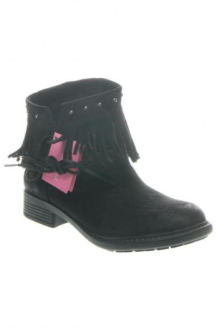 Дамски боти You Young Coveri, Размер 36, Цвят Черен, Цена 77,00 лв.