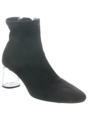 Botine de damă Zara, Mărime 41, Culoare Negru, Preț 107,89 Lei