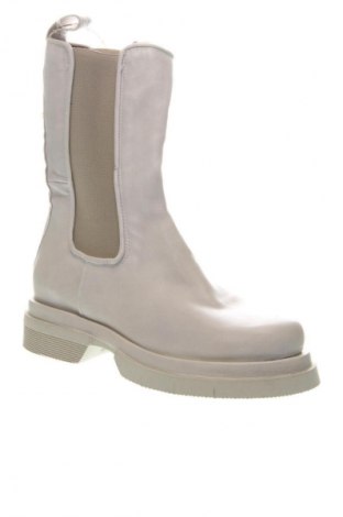 Γυναικείες μπότες A.S. 98, Μέγεθος 40, Χρώμα  Μπέζ, Τιμή 175,46 €