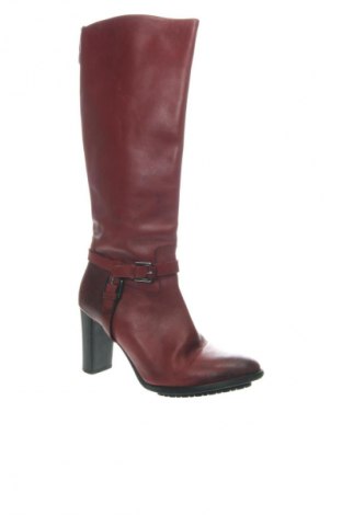 Дамски ботуши Buffalo, Размер 41, Цвят Червен, Цена 240,35 лв.