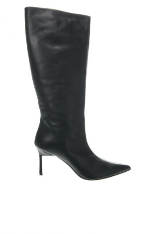 Дамски ботуши Calvin Klein, Размер 41, Цвят Черен, Цена 192,99 лв.