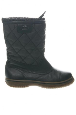 Дамски ботуши Coach, Размер 36, Цвят Черен, Цена 342,25 лв.