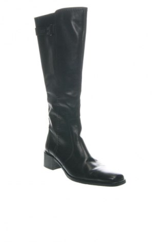Γυναικείες μπότες Esprit, Μέγεθος 38, Χρώμα Μαύρο, Τιμή 122,94 €