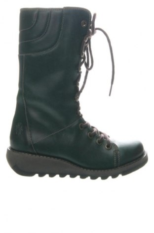 Női csizma Fly London, Méret 38, Szín Zöld, Ár 110 569 Ft