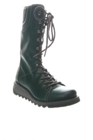 Női csizma Fly London, Méret 38, Szín Zöld, Ár 110 569 Ft