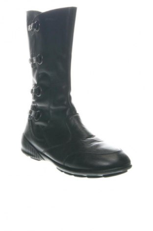 Дамски ботуши Geox, Размер 38, Цвят Черен, Цена 262,02 лв.