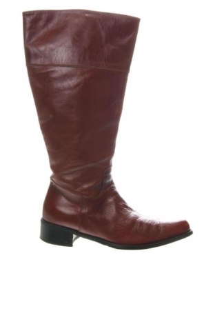 Damskie kozaki Head Over Heels, Rozmiar 38, Kolor Brązowy, Cena 379,13 zł