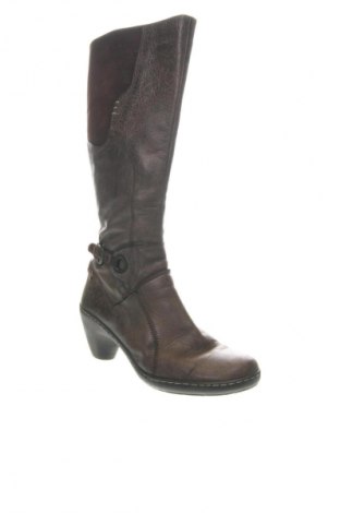 Дамски ботуши Khrio, Размер 40, Цвят Многоцветен, Цена 240,35 лв.