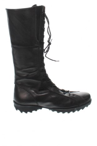 Дамски ботуши Lumberjack, Размер 37, Цвят Черен, Цена 202,92 лв.