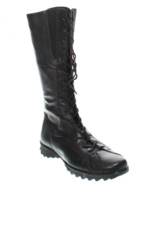 Дамски ботуши Lumberjack, Размер 37, Цвят Черен, Цена 202,92 лв.
