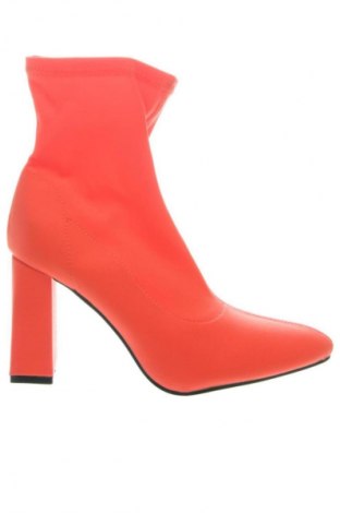 Damskie kozaki Mellisa, Rozmiar 37, Kolor Pomarańczowy, Cena 359,54 zł