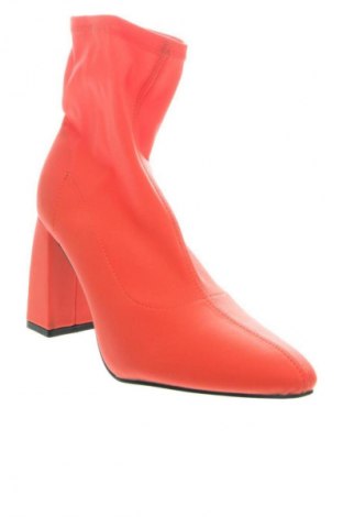 Damskie kozaki Mellisa, Rozmiar 37, Kolor Pomarańczowy, Cena 359,54 zł