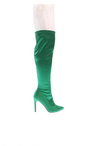 Damenstiefel Migato, Größe 40, Farbe Grün, Preis € 79,89