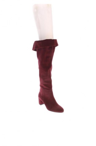 Damskie kozaki R.Polanski, Rozmiar 39, Kolor Czerwony, Cena 466,48 zł