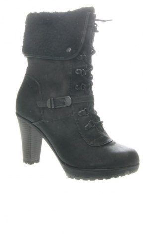 Дамски ботуши S.Oliver, Размер 42, Цвят Черен, Цена 133,95 лв.