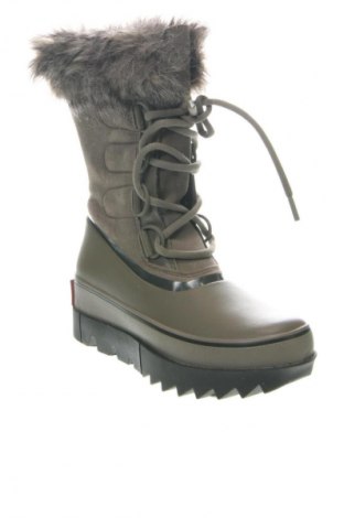Damenstiefel Sorel, Größe 36, Farbe Grün, Preis € 140,15