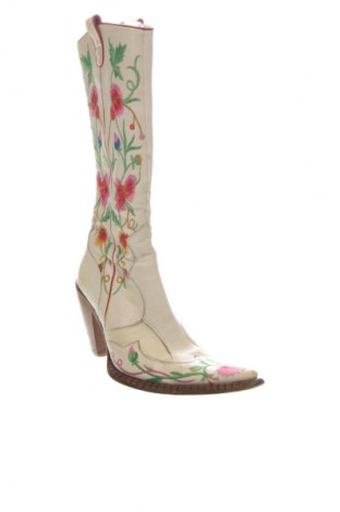 Damskie kozaki Unbranded, Rozmiar 36, Kolor Kolorowy, Cena 423,68 zł