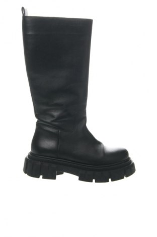 Дамски ботуши Unbranded, Размер 39, Цвят Черен, Цена 175,00 лв.
