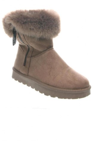 Női csizma Unbranded, Méret 38, Szín Bézs, Ár 13 748 Ft